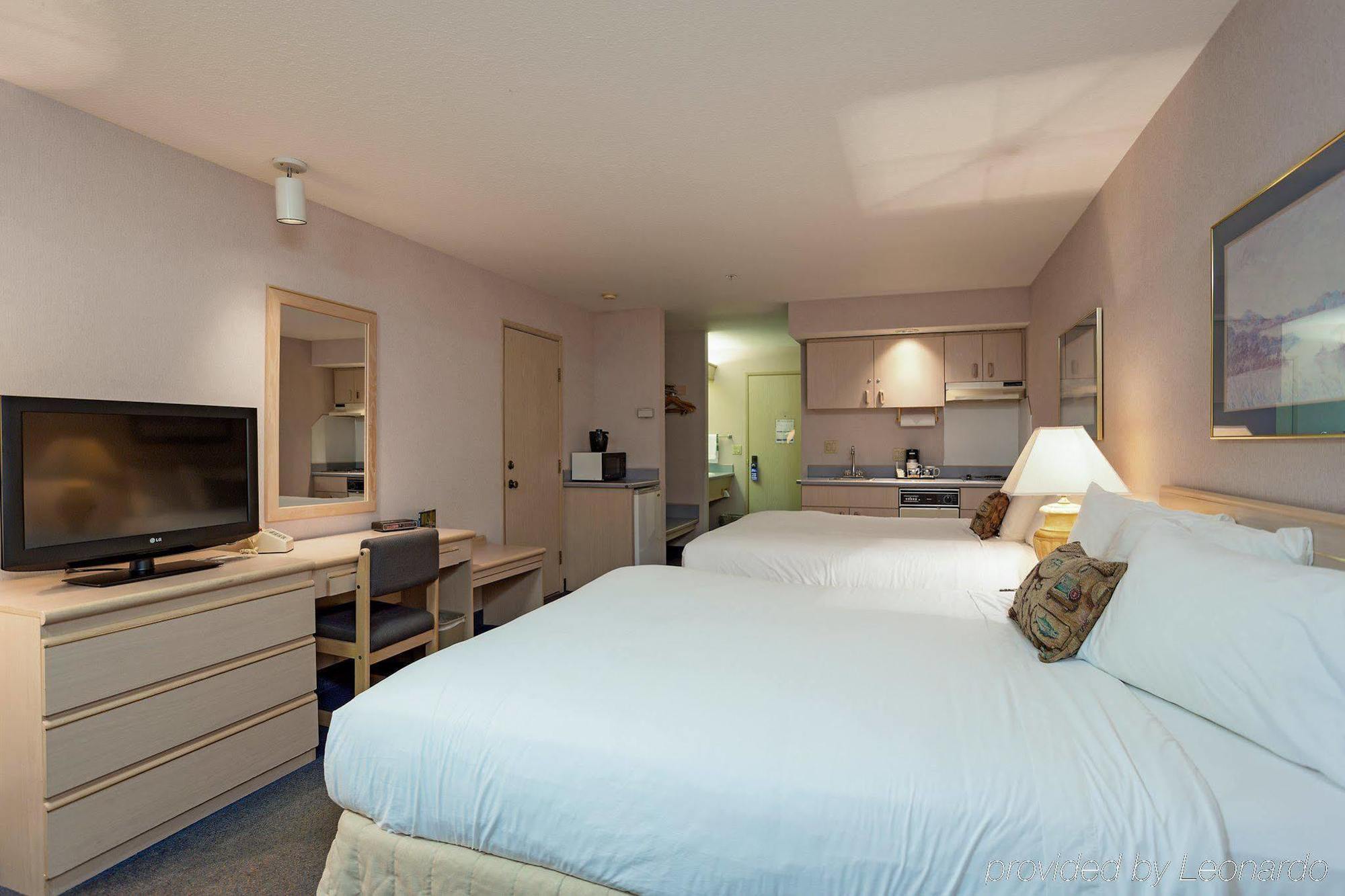Shilo Inn Suites וורנטון מראה חיצוני תמונה